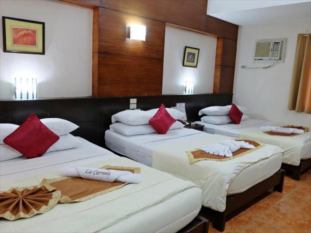 La Carmela De Boracay 3* Manoc-Manoc