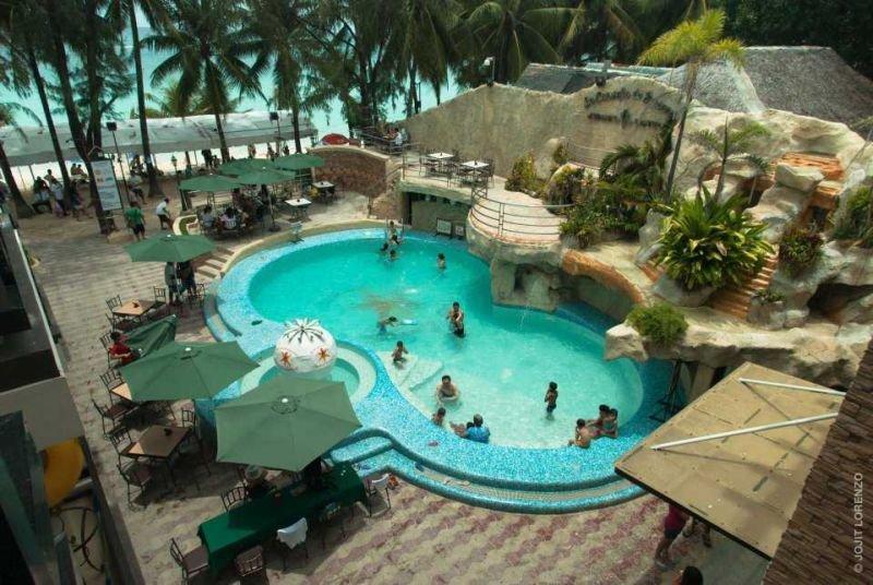 La Carmela De Boracay Manoc-Manoc