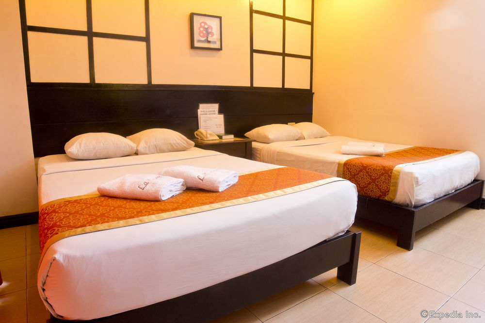 La Carmela De Boracay 3* Manoc-Manoc