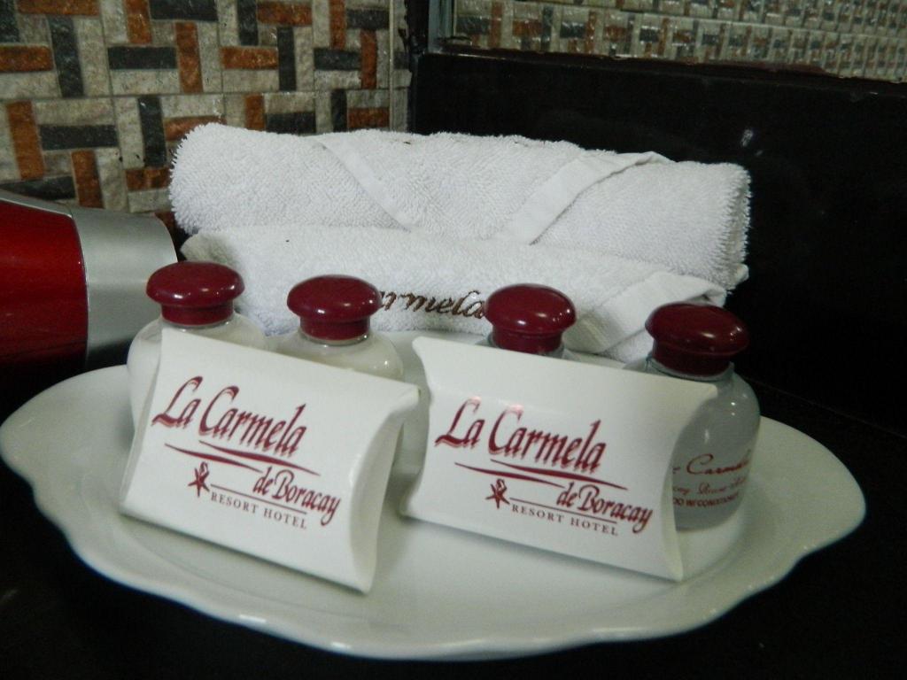 La Carmela De Boracay 3*