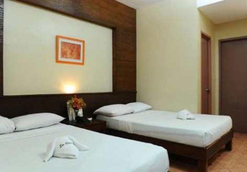 La Carmela De Boracay 3* Manoc-Manoc