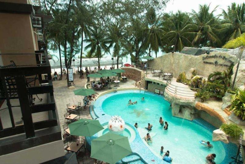 Hotel La Carmela De Boracay