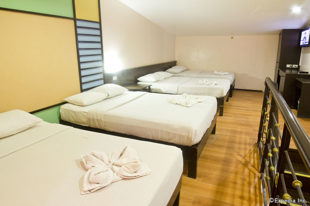 La Carmela De Boracay 3* Manoc-Manoc